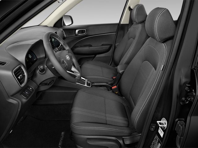 2025 Hyundai Venue SEL Sunroof