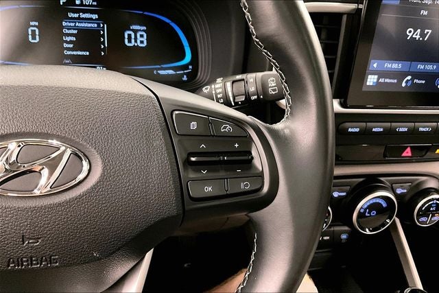 2025 Hyundai Venue SEL Sunroof-Remote Start-Blind Spot Monitor