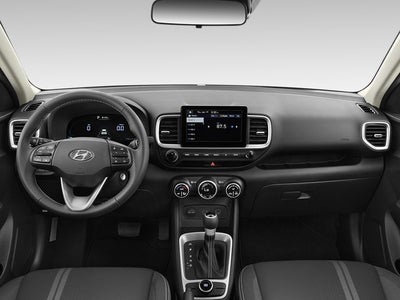 2025 Hyundai Venue SEL Sunroof