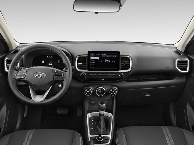 2025 Hyundai Venue SEL Sunroof