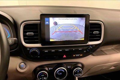 2025 Hyundai Venue SEL Sunroof-Remote Start-Blind Spot Monitor