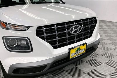 2025 Hyundai Venue SEL Sunroof-Remote Start-Blind Spot Monitor