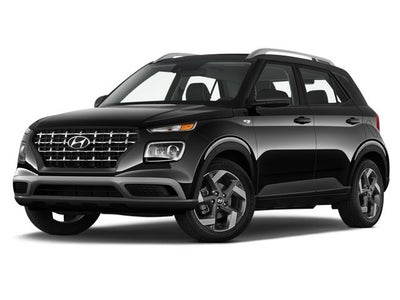 2025 Hyundai Venue SEL Sunroof