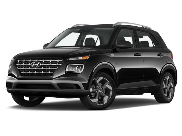2025 Hyundai Venue SEL Sunroof
