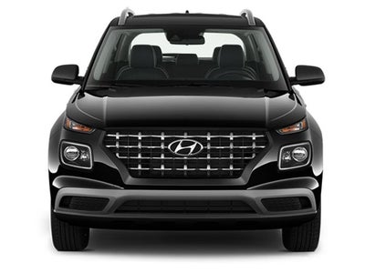 2025 Hyundai Venue SEL Sunroof