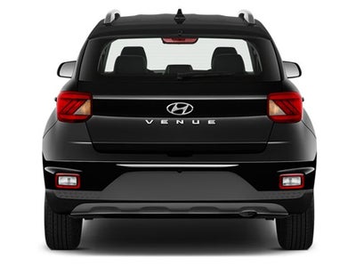 2025 Hyundai Venue SEL Sunroof