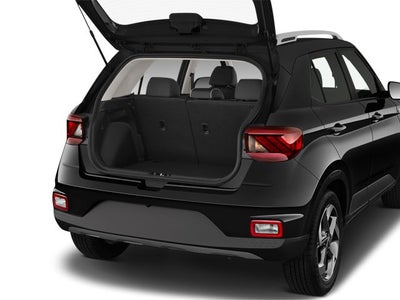 2025 Hyundai Venue SEL Sunroof