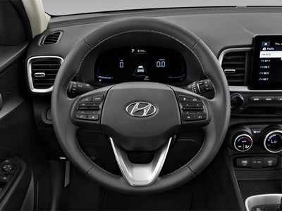 2025 Hyundai Venue SEL Sunroof