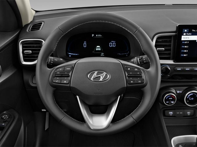2025 Hyundai Venue SEL Sunroof