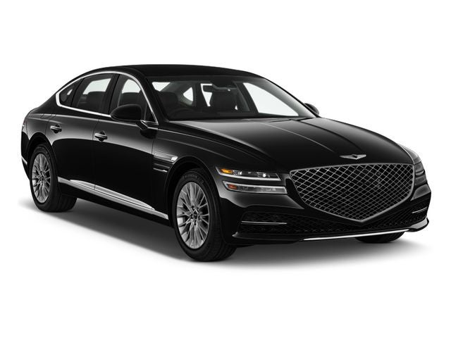 2025 Genesis G80 2.5T