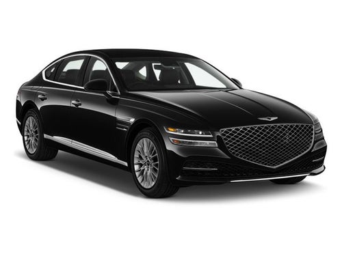 2025 Genesis G80 2.5T
