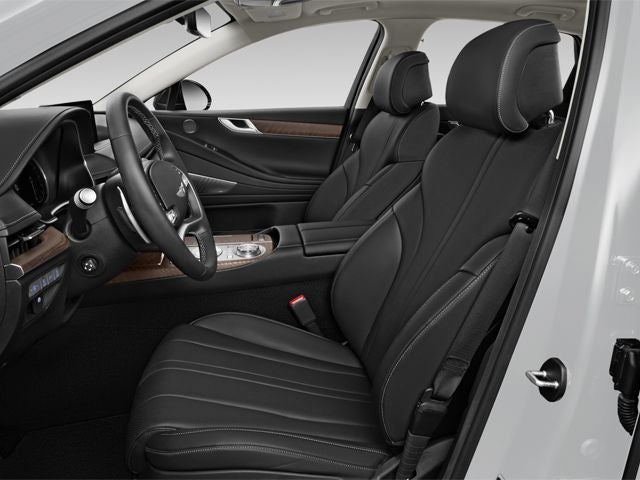 2025 Genesis G80 2.5T