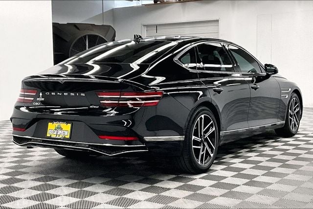 2025 Genesis G80 2.5T