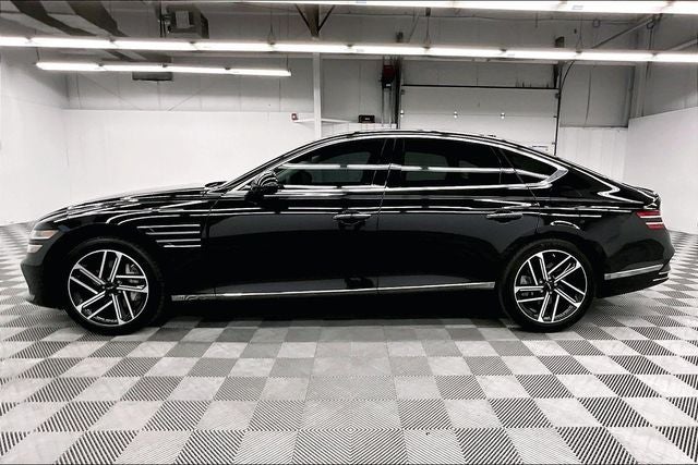2025 Genesis G80 2.5T