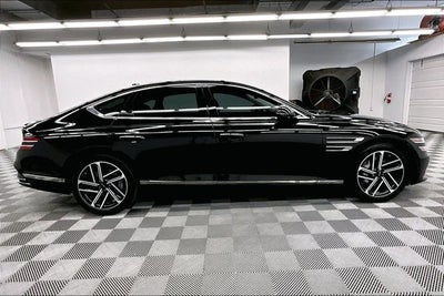 2025 Genesis G80 2.5T