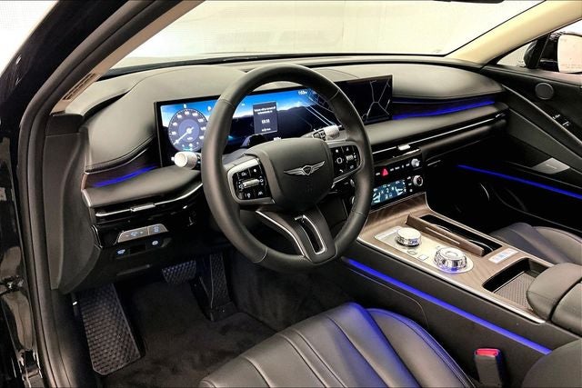 2025 Genesis G80 2.5T