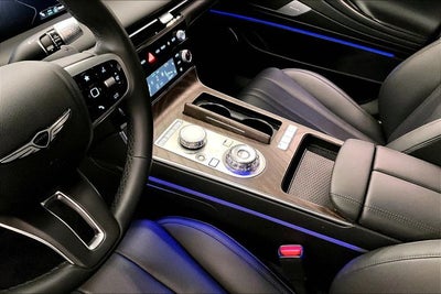2025 Genesis G80 2.5T
