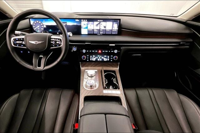 2025 Genesis G80 2.5T