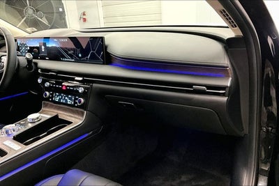 2025 Genesis G80 2.5T