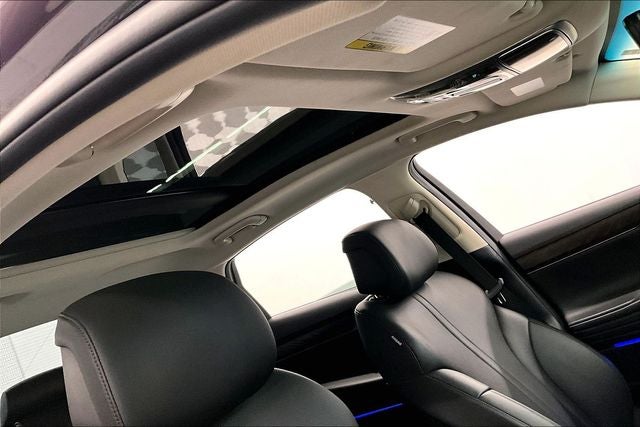 2025 Genesis G80 2.5T