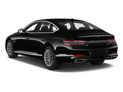 2025 Genesis G80 2.5T