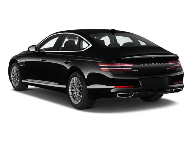 2025 Genesis G80 2.5T