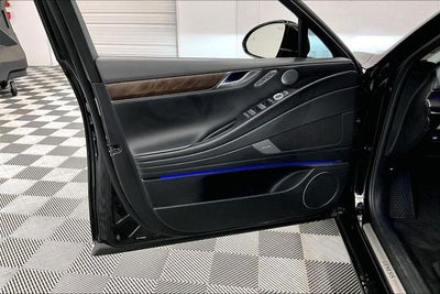 2025 Genesis G80 2.5T