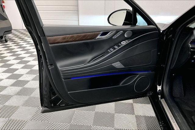 2025 Genesis G80 2.5T