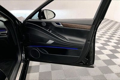 2025 Genesis G80 2.5T