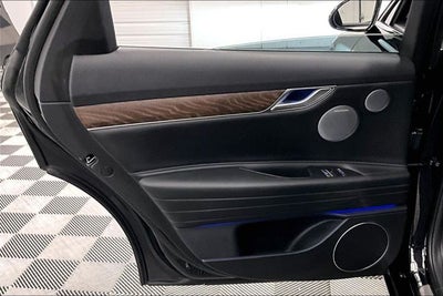 2025 Genesis G80 2.5T