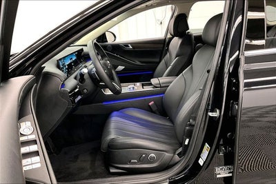 2025 Genesis G80 2.5T