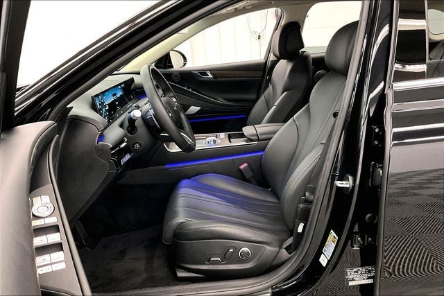 2025 Genesis G80 2.5T