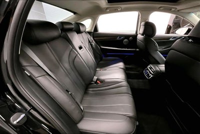 2025 Genesis G80 2.5T