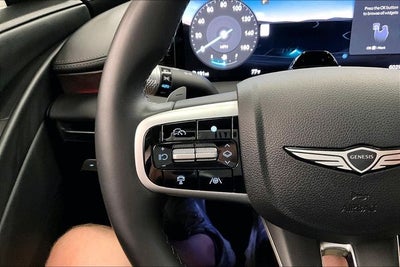 2025 Genesis G80 2.5T