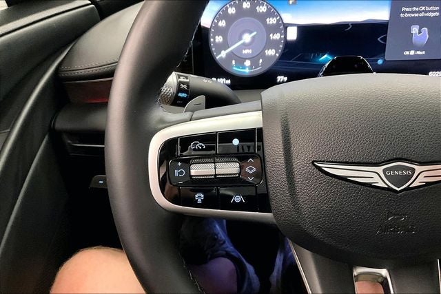2025 Genesis G80 2.5T