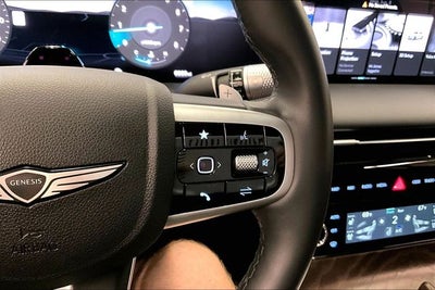 2025 Genesis G80 2.5T