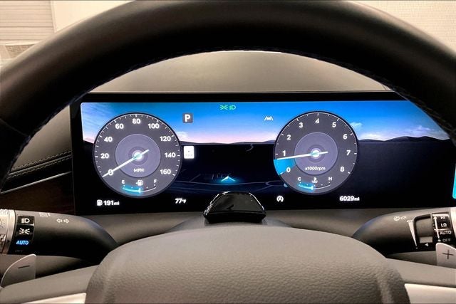 2025 Genesis G80 2.5T