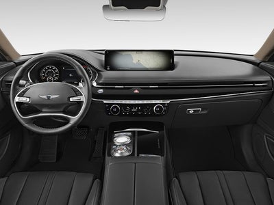 2025 Genesis G80 2.5T