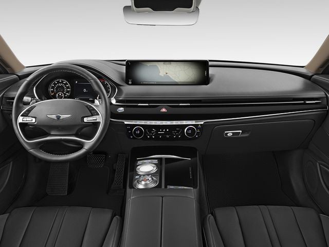 2025 Genesis G80 2.5T