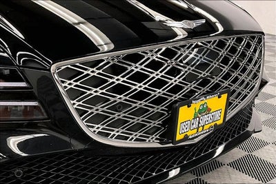 2025 Genesis G80 2.5T