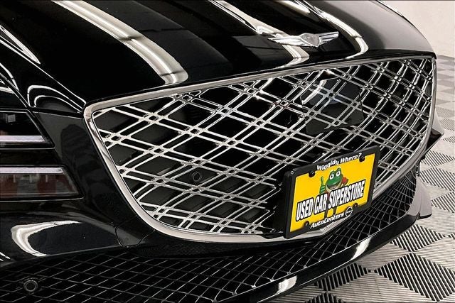 2025 Genesis G80 2.5T