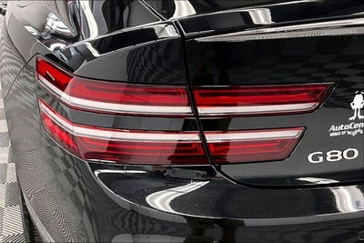 2025 Genesis G80 2.5T