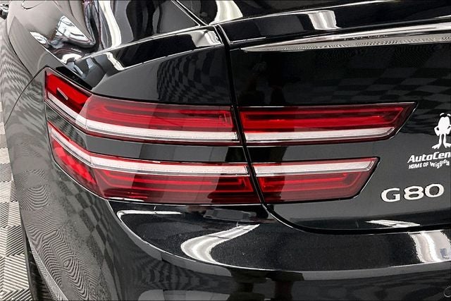 2025 Genesis G80 2.5T