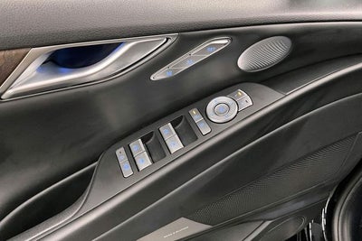 2025 Genesis G80 2.5T
