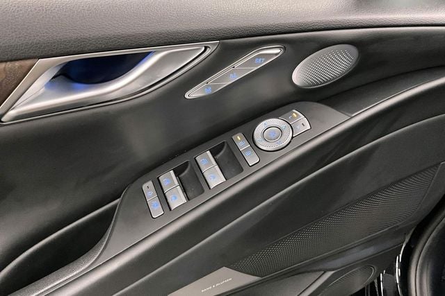 2025 Genesis G80 2.5T