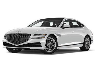 2025 Genesis G80 2.5T