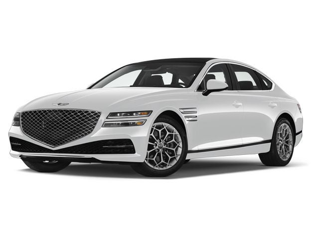 2025 Genesis G80 2.5T