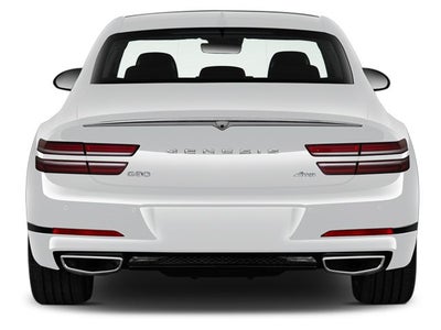 2025 Genesis G80 2.5T