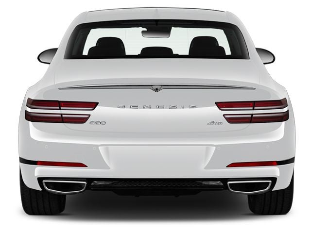 2025 Genesis G80 2.5T