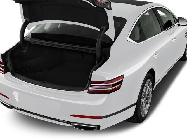 2025 Genesis G80 2.5T